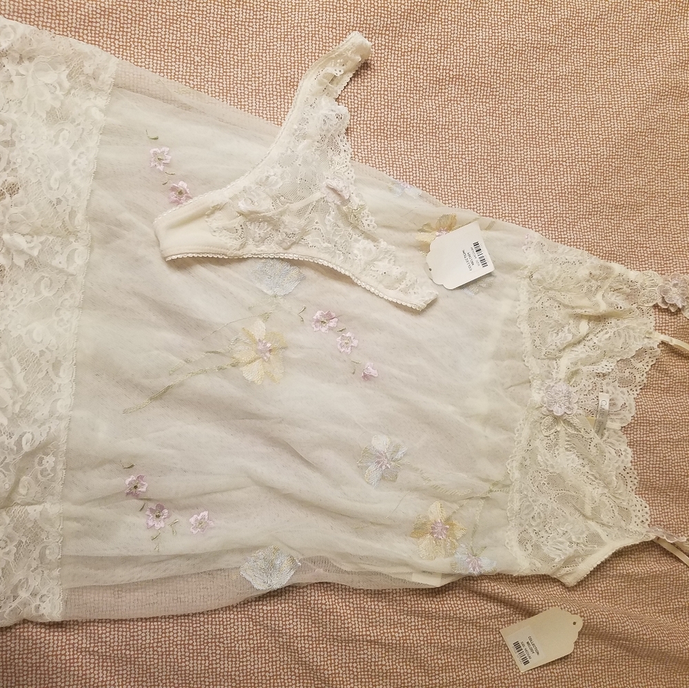 Bridal lingere